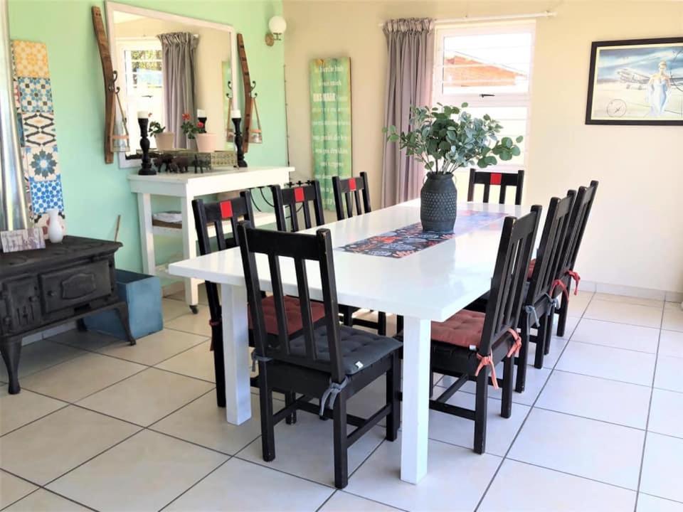 Struisbaai Holiday Rentals Exterior foto