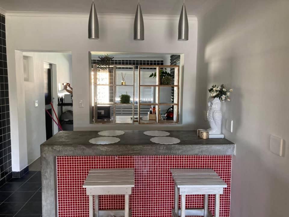 Struisbaai Holiday Rentals Exterior foto