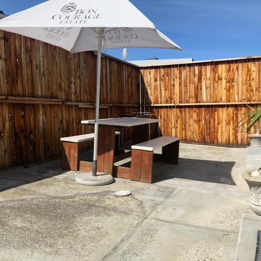 Struisbaai Holiday Rentals Exterior foto