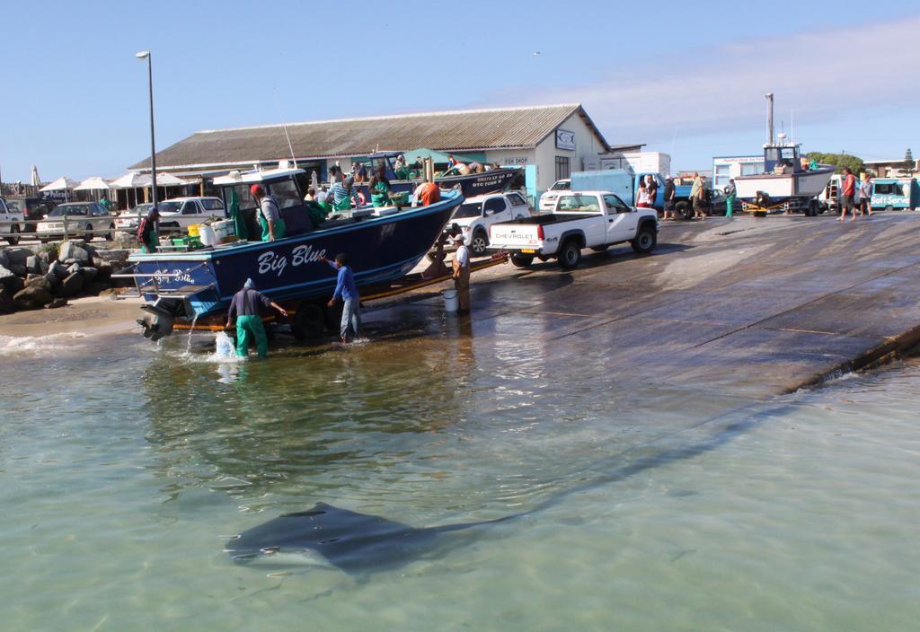 Struisbaai Holiday Rentals Exterior foto